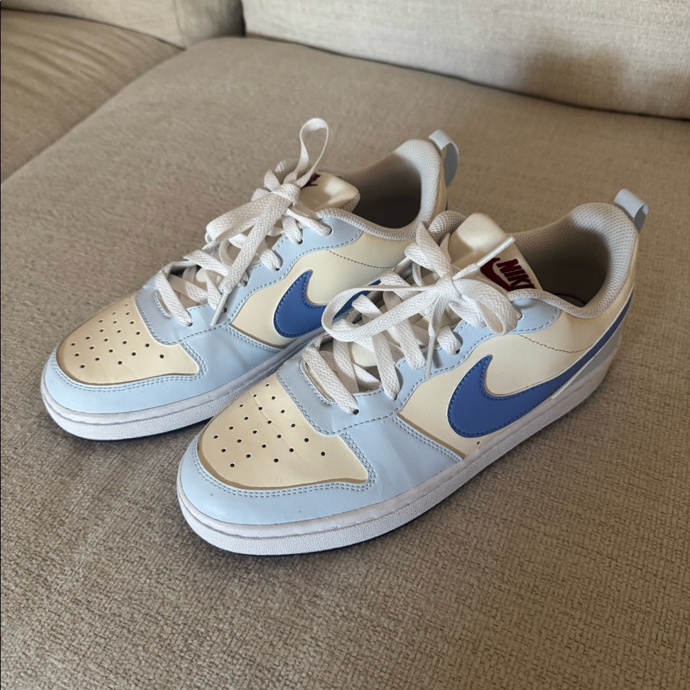 Nike 7y Court Borough Low Recraft GS